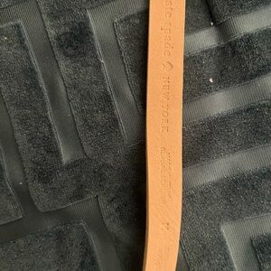 Kate Spade Light Brown Leather Strap